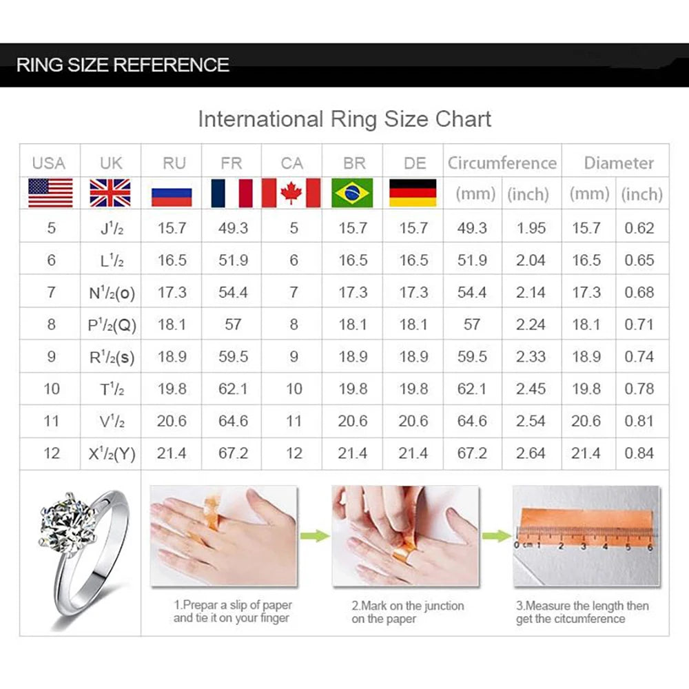Moissanite D Color VVS1 1.4ct Bridel Set Sterling Silver Rings For Women