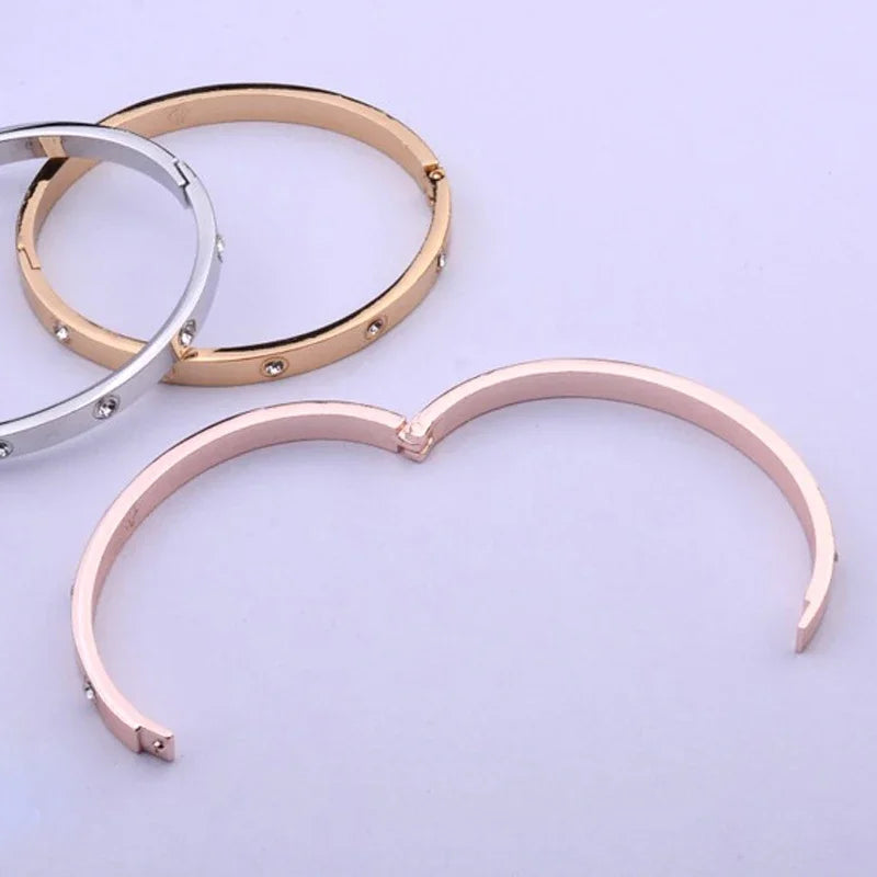 Bracelet High-grade Women's Bangles