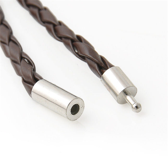 Multi-layer Creative Bracelet Cross-border Leather Bracelet Band Unisex