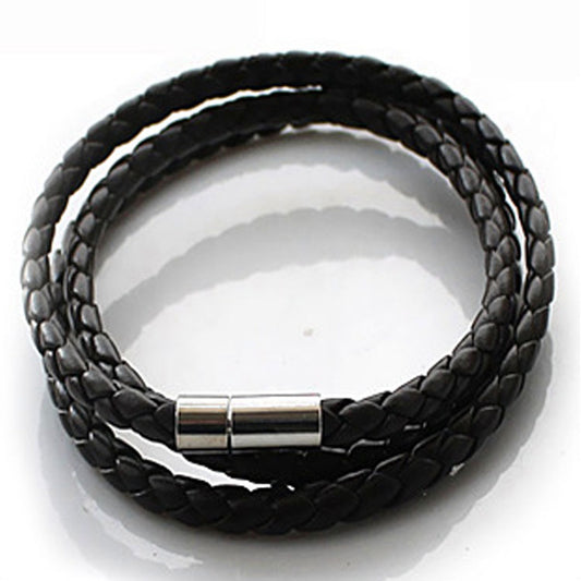 Multi-layer Creative Bracelet Cross-border Leather Bracelet Band Unisex